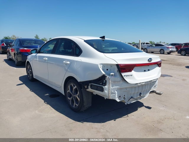 KIA Forte Lxs 2020 3KPF24AD6LE151899 Image 3