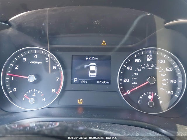 KIA Forte Lxs 2020 3KPF24AD6LE151899 Image 7