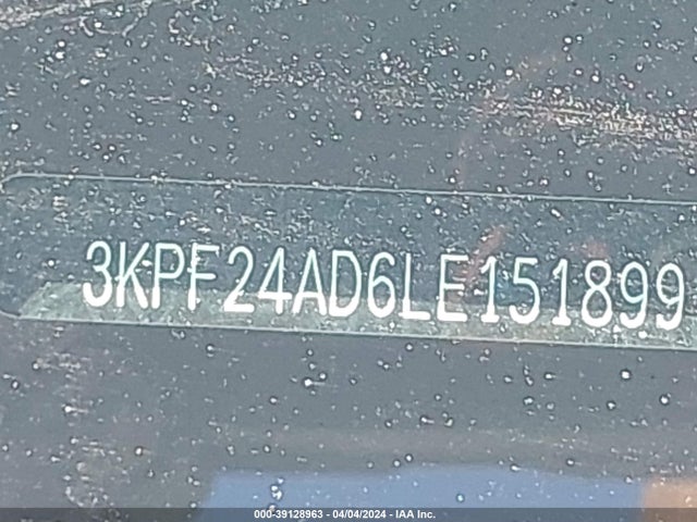 KIA Forte Lxs 2020 3KPF24AD6LE151899 Image 9