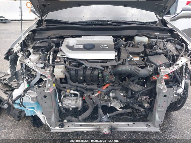 JTHE9JBH5M2043603 Lexus Ux 250h F Sport