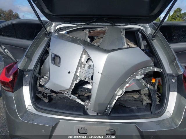 JTHE9JBH5M2043603 Lexus Ux 250h F Sport