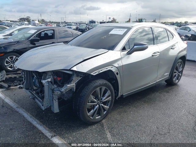 JTHE9JBH5M2043603 Lexus Ux 250h F Sport