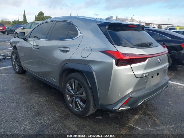 JTHE9JBH5M2043603 Lexus Ux 250h F Sport