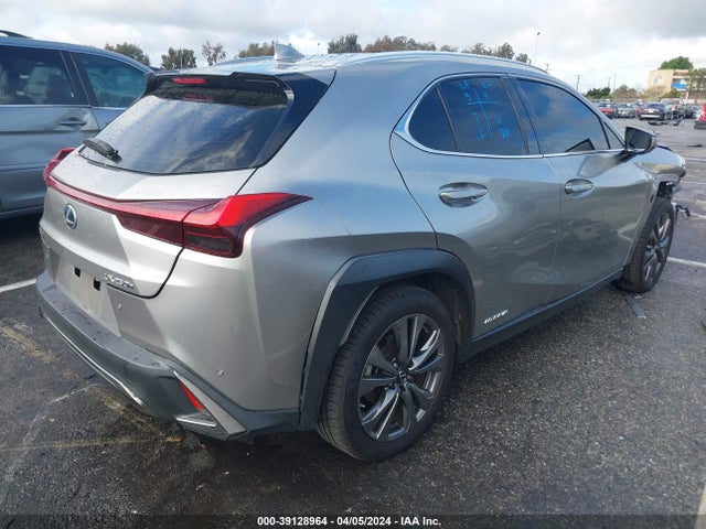 JTHE9JBH5M2043603 Lexus Ux 250h F Sport