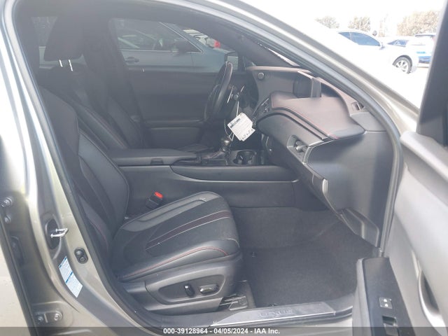 JTHE9JBH5M2043603 Lexus Ux 250h F Sport