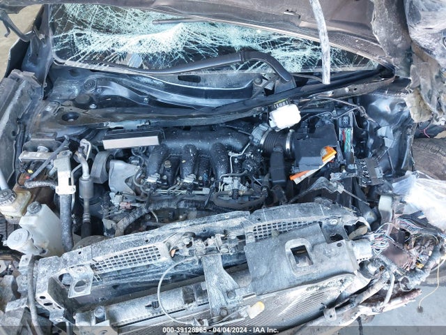 Nissan Pathfinder Platinum 2wd 2020 5N1DR2DNXLC611595 Image 10
