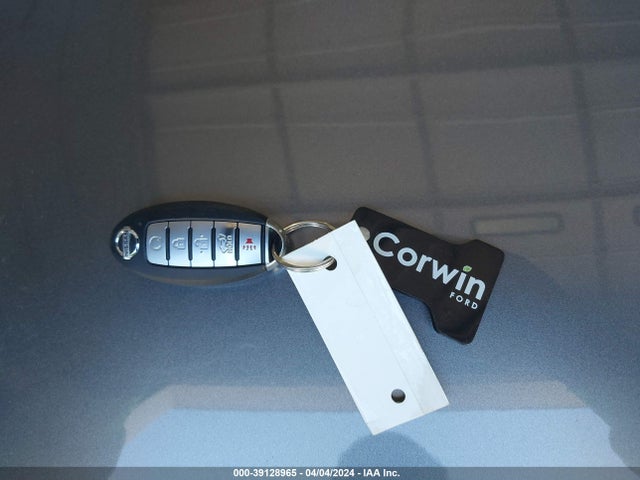 Nissan Pathfinder Platinum 2wd 2020 5N1DR2DNXLC611595 Image 11