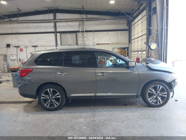 Nissan Pathfinder Platinum 2wd 2020 5N1DR2DNXLC611595 Image 14
