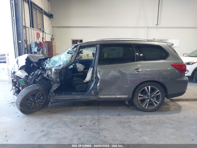 Nissan Pathfinder Platinum 2wd 2020 5N1DR2DNXLC611595 Image 15