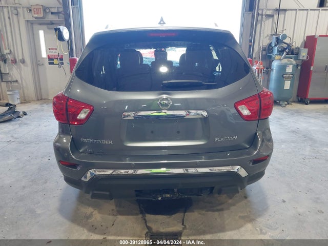 Nissan Pathfinder Platinum 2wd 2020 5N1DR2DNXLC611595 Image 17