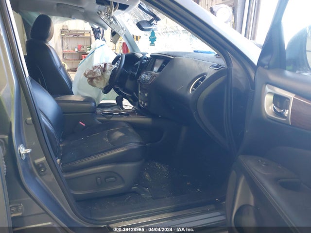 Nissan Pathfinder Platinum 2wd 2020 5N1DR2DNXLC611595 Image 5