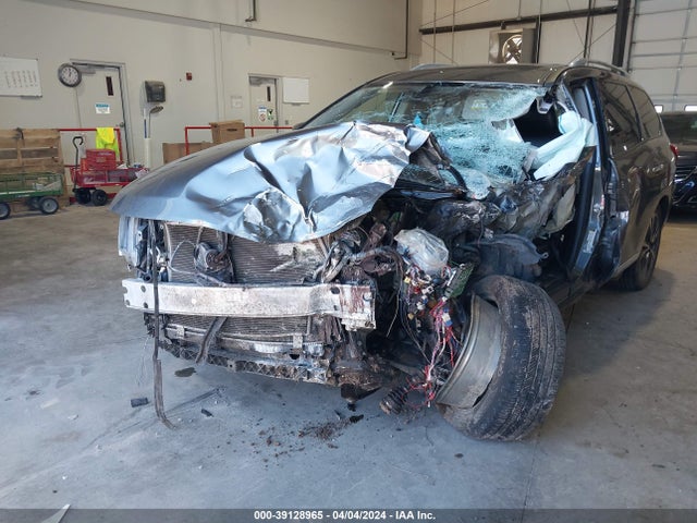 Nissan Pathfinder Platinum 2wd 2020 5N1DR2DNXLC611595 Image 6