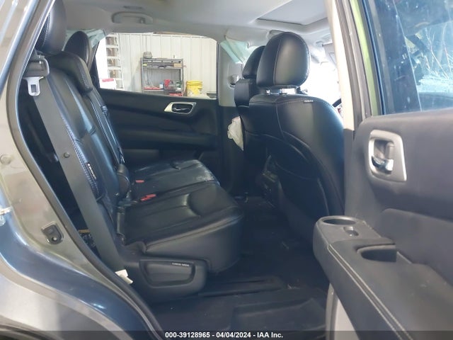 Nissan Pathfinder Platinum 2wd 2020 5N1DR2DNXLC611595 Image 8