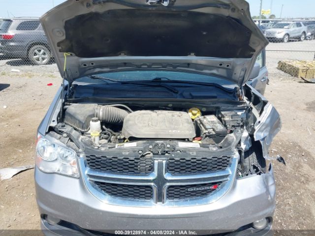 2C4RDGCG1JR159727 Dodge Grand Caravan Sxt