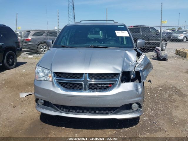 2C4RDGCG1JR159727 Dodge Grand Caravan Sxt