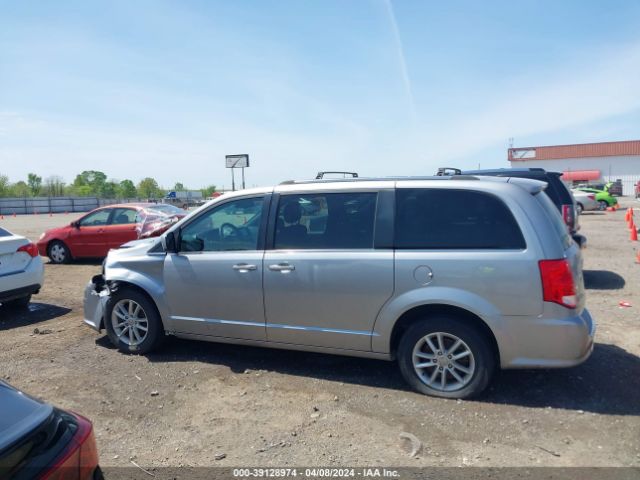 2C4RDGCG1JR159727 Dodge Grand Caravan Sxt