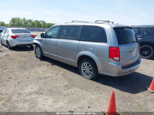 2C4RDGCG1JR159727 Dodge Grand Caravan Sxt