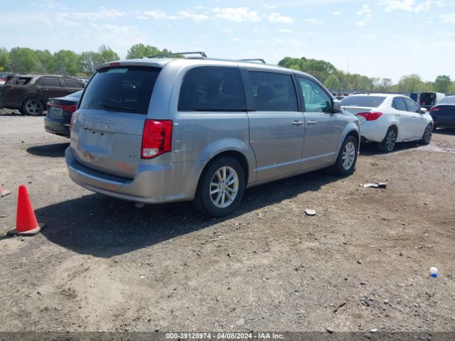 2C4RDGCG1JR159727 Dodge Grand Caravan Sxt