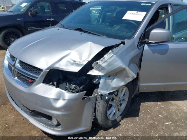 2C4RDGCG1JR159727 Dodge Grand Caravan Sxt
