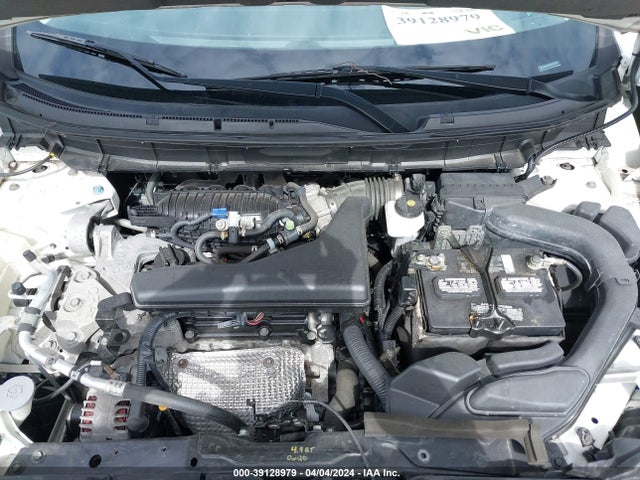 Nissan ROGUE SV 2016 5N1AT2MV2GC912355 Image 10