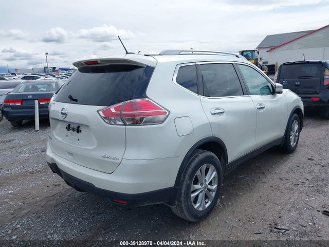 Nissan ROGUE SV 2016 5N1AT2MV2GC912355 Image 4