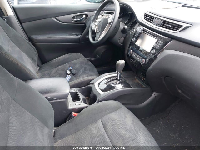 Nissan ROGUE SV 2016 5N1AT2MV2GC912355 Image 5