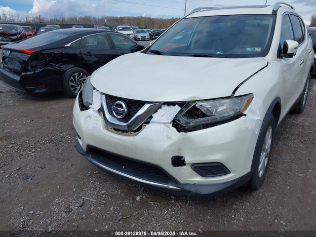 Nissan ROGUE SV 2016 5N1AT2MV2GC912355 Image 6