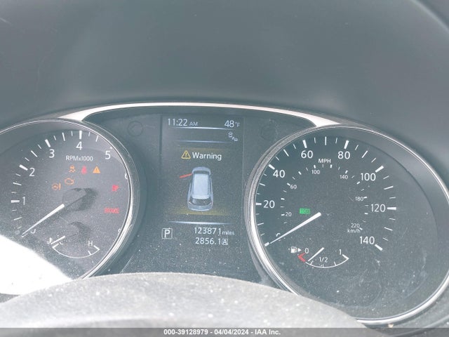 Nissan ROGUE SV 2016 5N1AT2MV2GC912355 Image 7