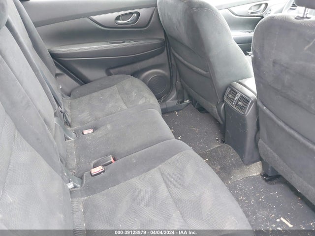 Nissan ROGUE SV 2016 5N1AT2MV2GC912355 Image 8