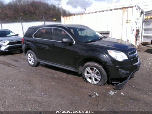 Chevrolet EQUINOX LS 2015 2GNALAEK1F6422412 Image 1