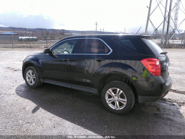 Chevrolet EQUINOX LS 2015 2GNALAEK1F6422412 Image 3