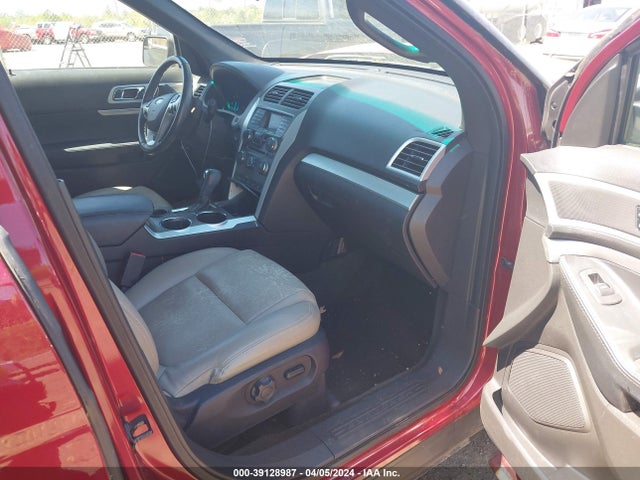 Ford EXPLORER XLT 2014 1FM5K7D88EGA15946 Image 5