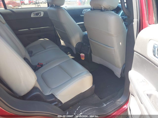Ford EXPLORER XLT 2014 1FM5K7D88EGA15946 Image 8