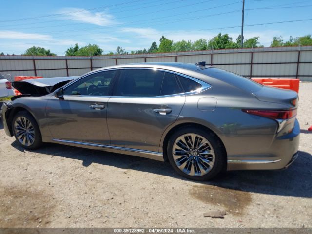 JTHB5LFF3J5005977 Lexus Ls 500
