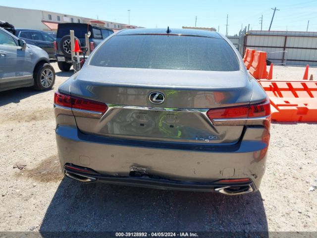 JTHB5LFF3J5005977 Lexus Ls 500