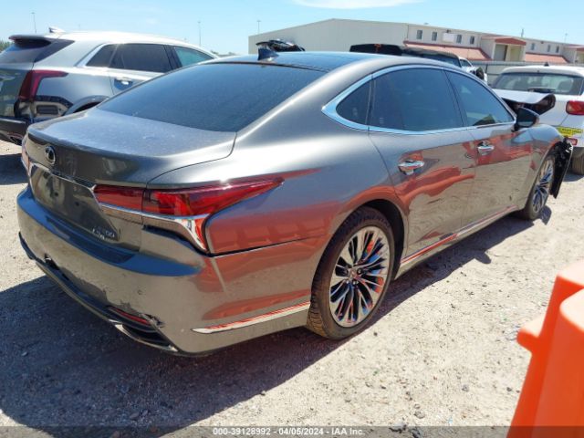 JTHB5LFF3J5005977 Lexus Ls 500
