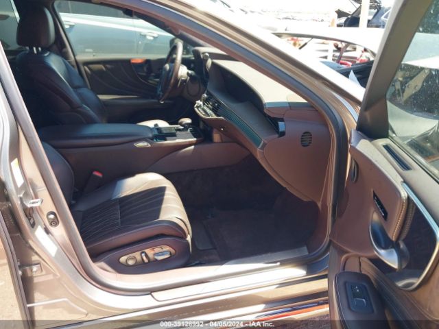 JTHB5LFF3J5005977 Lexus Ls 500