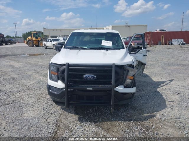 1FTFW1P81PKD81267 Ford F-150 Police Responder Xl