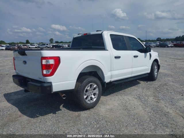 1FTFW1P81PKD81267 Ford F-150 Police Responder Xl