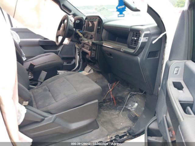 1FTFW1P81PKD81267 Ford F-150 Police Responder Xl