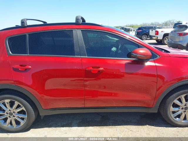 KIA Sportage Nightfall Edition 2022 KNDP63AC6N7960767 Image 13