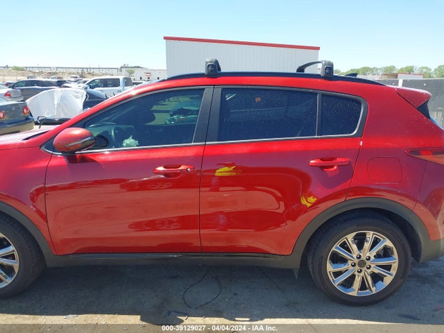 KIA Sportage Nightfall Edition 2022 KNDP63AC6N7960767 Image 14