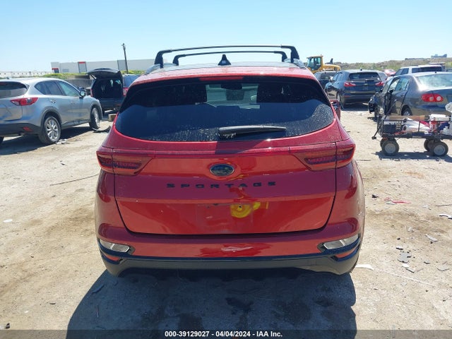 KIA Sportage Nightfall Edition 2022 KNDP63AC6N7960767 Image 16