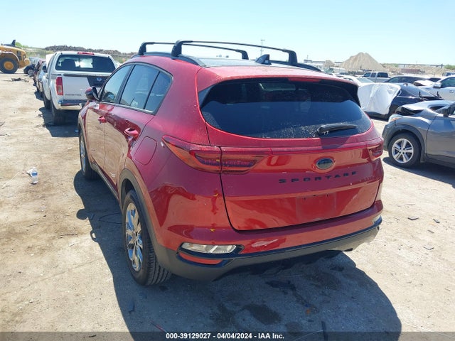 KIA Sportage Nightfall Edition 2022 KNDP63AC6N7960767 Image 3