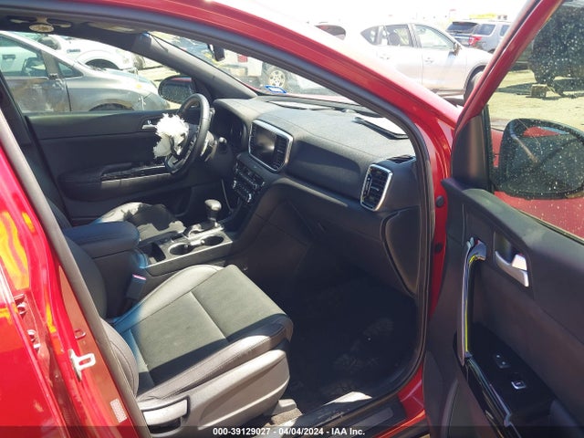 KIA Sportage Nightfall Edition 2022 KNDP63AC6N7960767 Image 5