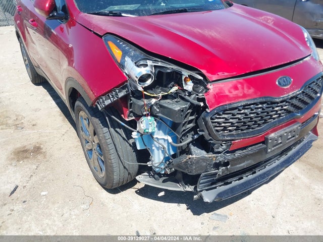 KIA Sportage Nightfall Edition 2022 KNDP63AC6N7960767 Image 6