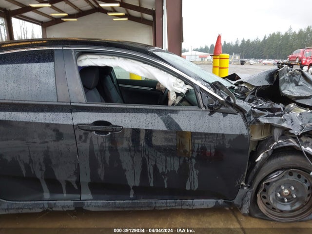 Honda Civic Sport 2021 2HGFC2F80MH516825 Image 13