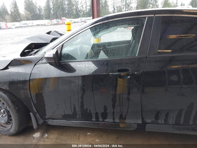 Honda Civic Sport 2021 2HGFC2F80MH516825 Image 14