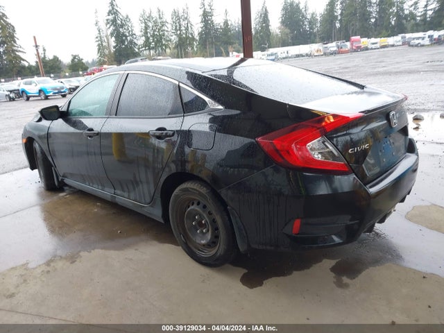 Honda Civic Sport 2021 2HGFC2F80MH516825 Image 3
