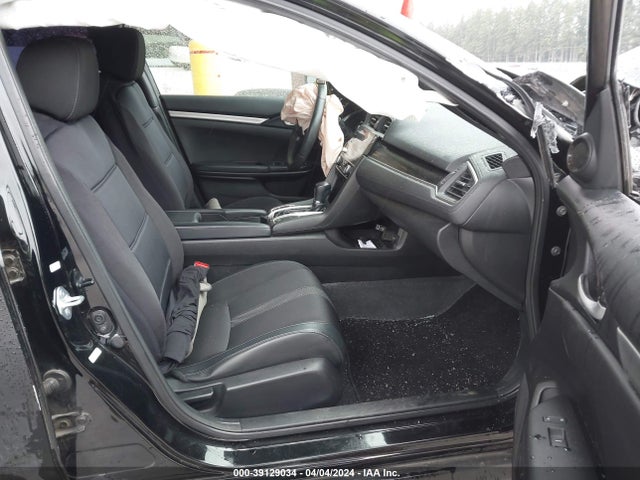 Honda Civic Sport 2021 2HGFC2F80MH516825 Image 5